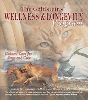 The Goldsteins' Wellness & Longevity Program 0793805457 Book Cover