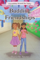 Budding Friendships: Friendship Around the Valley B0DYC22ZF6 Book Cover