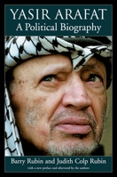 Yasir Arafat: A Political Biography 0195166892 Book Cover