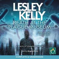 Death At The Plague Museum 1787717798 Book Cover