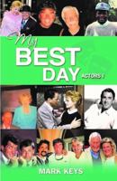 My Best Day Pro Football II 0989787877 Book Cover