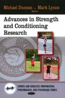 Advances in Strength and Conditioning Research 1606929097 Book Cover