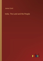 India. The Land and the People 338532727X Book Cover