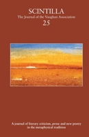 Scintilla 25: The Journal of The Vaughan Association B0B5KXF6WJ Book Cover
