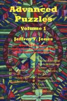 Advanced Puzzles: Volume 1 1434324281 Book Cover