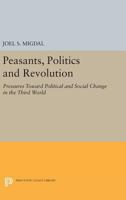 Peasants Politics and Revolution 0691021775 Book Cover