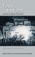 Taos Indians 0865346054 Book Cover