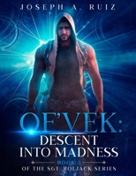 Of'vek: Descent into Madness B092L6KWCM Book Cover