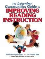 The Learning Communities Guide to Improving Reading Instruction 1634507819 Book Cover