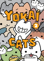 Yokai Cats Vol. 2 1638587566 Book Cover