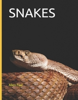 SNAKES B09C22HWKJ Book Cover