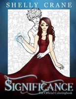Significance Series : The Official Coloring Book 1978481276 Book Cover