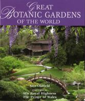 Great Botanic Gardens Of The World 1845375939 Book Cover
