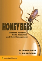 Honey Bees 8180940594 Book Cover