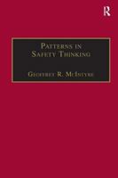 Patterns in Safety Thinking 1138250392 Book Cover