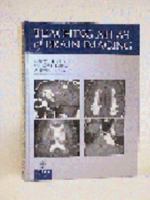 Teaching Atlas of Brain Imaging (Teaching Atlas) 3131163410 Book Cover