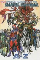 Official Handbook Of The Marvel Universe A To Z Volume 7 Premiere HC (v. 7) 0785131043 Book Cover