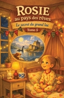 Rosie au pays des rêves: Le Secret du Grand Lac (French Edition) B0GW7DLB99 Book Cover
