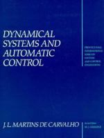 Dynamical Systems and Automatic Control (Prentice-Hall International Series in Systems and Control Engineering) 0132217554 Book Cover