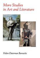 More Studies in Art and Literature 1626130094 Book Cover