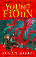 Young Fionn: Small Kid, Big Legend 0717185869 Book Cover