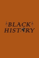 Black History second edition: our history didn't start at slavery 110 Page Blank Ruled Lined African American Writing Journal/notebook/Planner - 6 x 9 Black History Month Gift Men & Women 1677261463 Book Cover