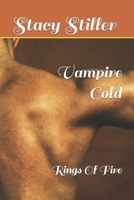 Vampire Gold: Rings Of Fire B0BW23B2D7 Book Cover