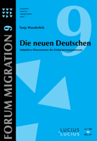 Die neuen Deutschen 3828203116 Book Cover