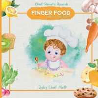 Finger Food para bebés (Spanish Edition) B0BPGCBR4P Book Cover
