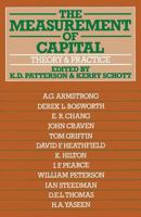 The Measurement of Capital: Theory and Practice 1349041297 Book Cover