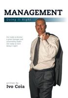 Management: Doing It Right 146023765X Book Cover