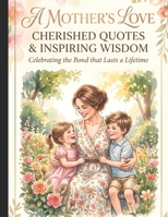 A Mother’s Love: Cherished Quotes & Inspiring Wisdom: Celebrating the Bond that Lasts a Lifetime B0H3FC5W9S Book Cover