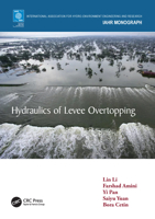 Hydraulics of Levee Overtopping 0367277271 Book Cover