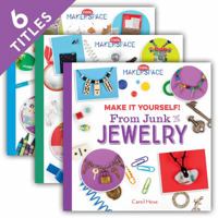 Cool Makerspace (Set) 1532110650 Book Cover