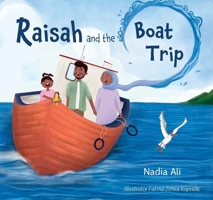 Raisah and the Boat Trip 0860379116 Book Cover