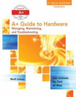 A+ Guide to Hardware 1133135129 Book Cover