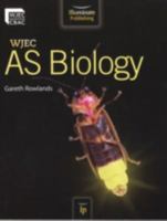 WJEC AS Biology Student Book 190868206X Book Cover