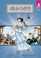 Arachne (Short Tales Greek Myths) 1602701342 Book Cover