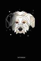 Notebook: Blank Lined Journal 6x9 – Havanese Owners Notebook I Dog Polygon Breeder and Bichon Fans Gift 1711313246 Book Cover