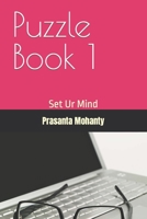 Puzzle Book 1: Set Ur Mind B0BJYM9FNW Book Cover