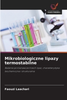 Mikrobiologiczne lipazy termostabilne 6209093795 Book Cover