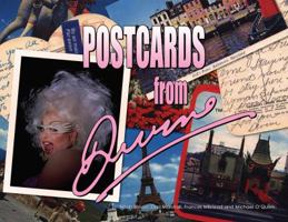 Postcards from Divine 0615537065 Book Cover