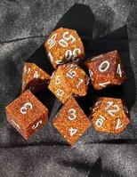 DCC RPG Dice: Rusted Death Hulk 1961756358 Book Cover