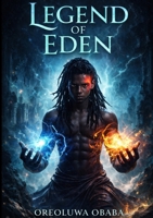 Legend of Eden 1105816087 Book Cover