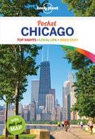 Lonely Planet Pocket Chicago (Travel Guide) 1787014096 Book Cover