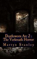 The Verkreath Horror 099298601X Book Cover