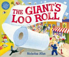 The Giant's Loo Roll 1849415021 Book Cover