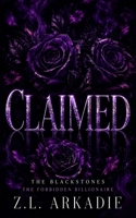 Claimed 1942857519 Book Cover