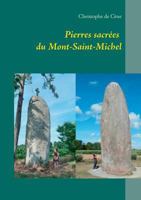 Pierres sacrées du Mont-Saint-Michel 2322084700 Book Cover