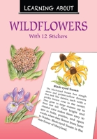Learning About Wildflowers 0486838420 Book Cover
